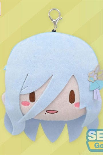 Hatsune Miku: Coloful Stage! Plush Keychain Shizuku Hinomori 15 cm