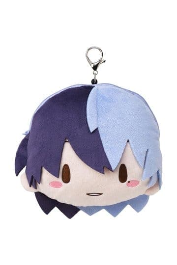 Hatsune Miku: Coloful Stage! Fuwa Petit Plush Keychain Toya Aoyagi 15 cm