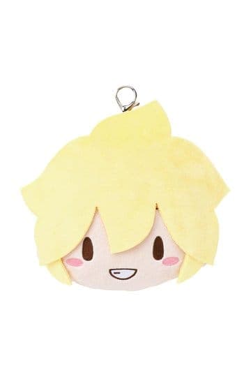 Hatsune Miku: Coloful Stage! Fuwa Petit Plush Keychain Street SEKAI Kagamine Len 15 cm