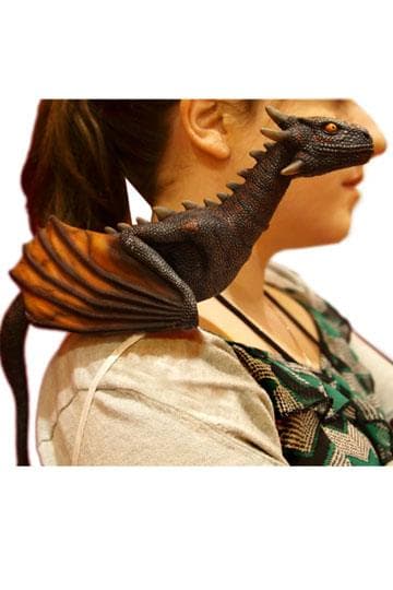 Game of Thrones Prop Replica Drogon Shoulder