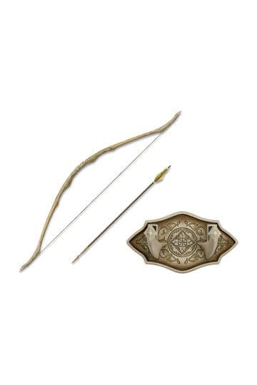Lord of the Rings Replica 1/1 Legolas Lothlorien Bow with arrow 97 cm