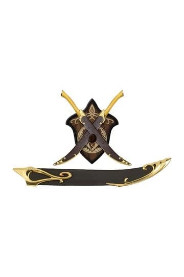Lord of the Rings Replica 1/1 Legolas Scabbard Set 50 cm