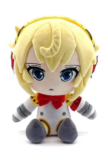 Persona 3 Plush Figure Aigis 23 cm