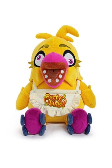 Five Nights at Freddy´s Plush Figure Chica´s Party World 22 cm