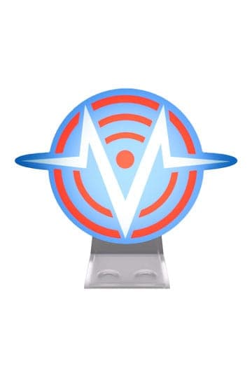 Hazbin Hotel Nightlight VoxTek Light 13 cm