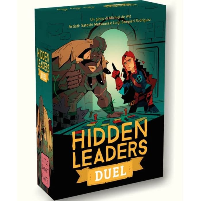 Hidden Leaders Duel