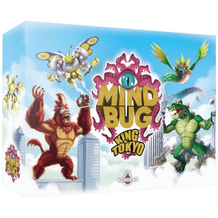 Mindbug x King of Tokyo