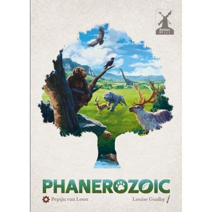 Phanerozoic