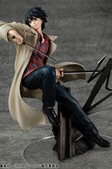 Sakamoto Days PVC Figure Nagumo 24 cm