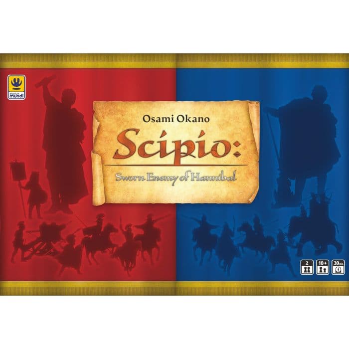 Scipio - Sworn Enemy of Hannibal