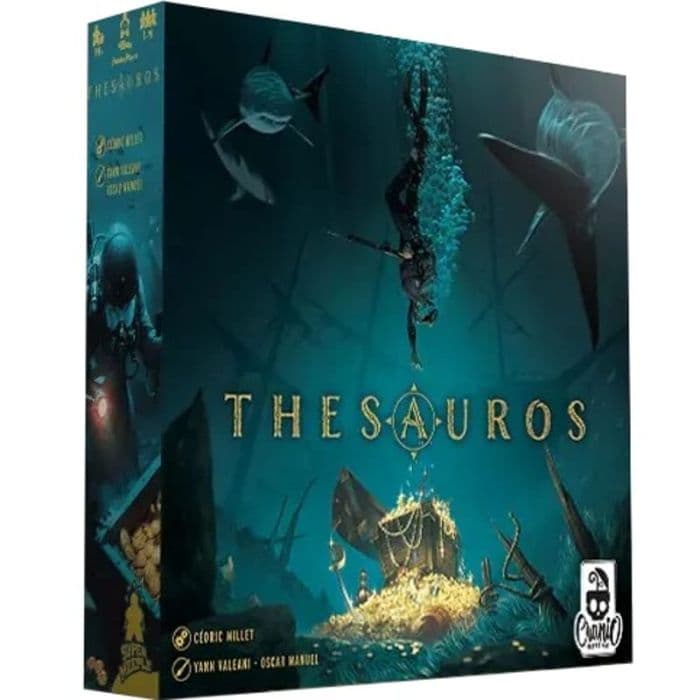 Thesauros
