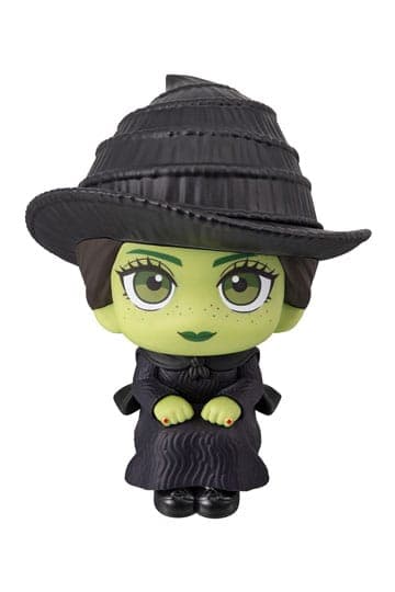 Wicked Look Up PVC Statue Elphaba 11 cm