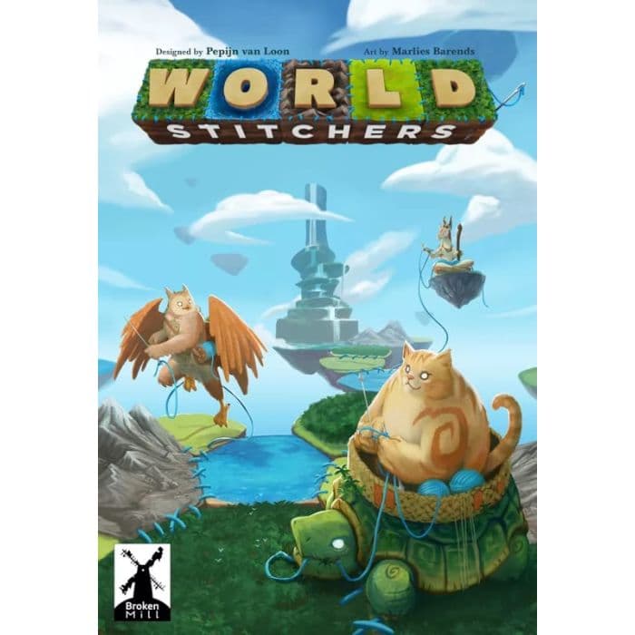 World Stitchers