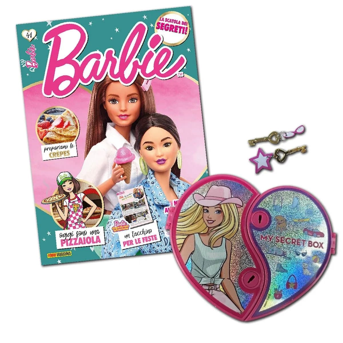 Barbie Magazine 41 - Panini Comics - Italiano