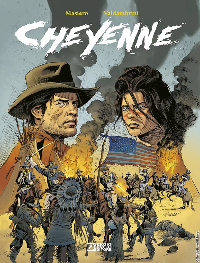 Cheyenne - Sergio Bonelli Editore - Italiano