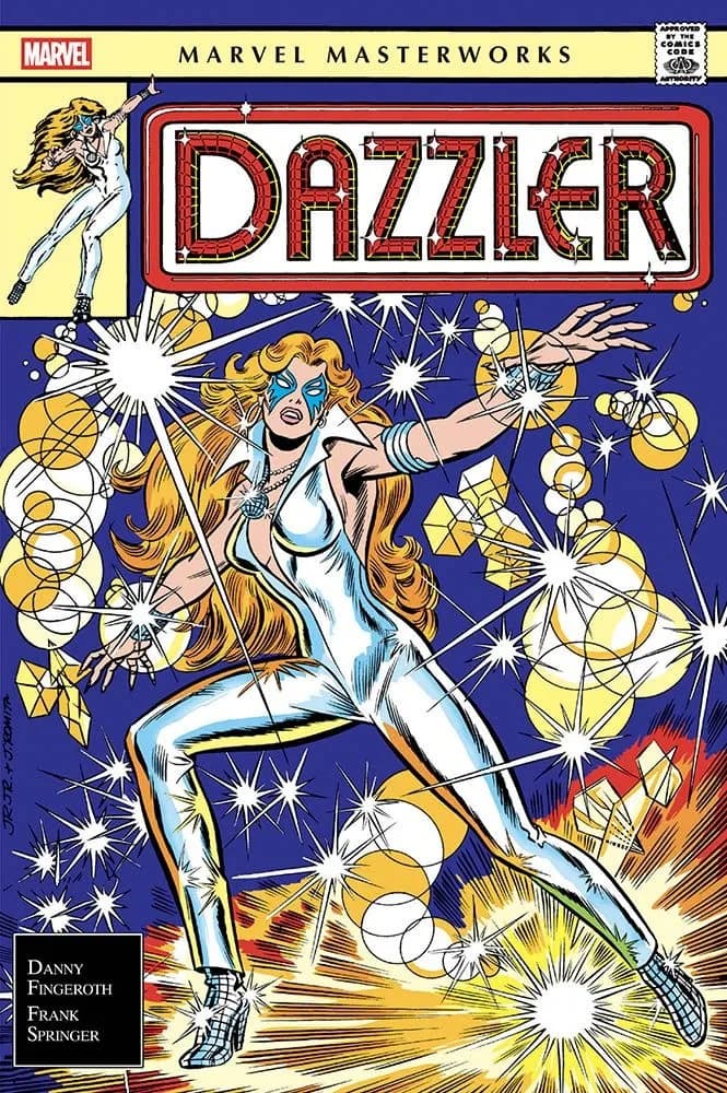 Dazzler Vol. 2 - Marvel Masterworks - Panini Comics - Italiano
