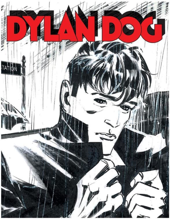 Dylan Dog 475 - Il Ritratto della Follia - Sergio Bonelli Editore - Italiano