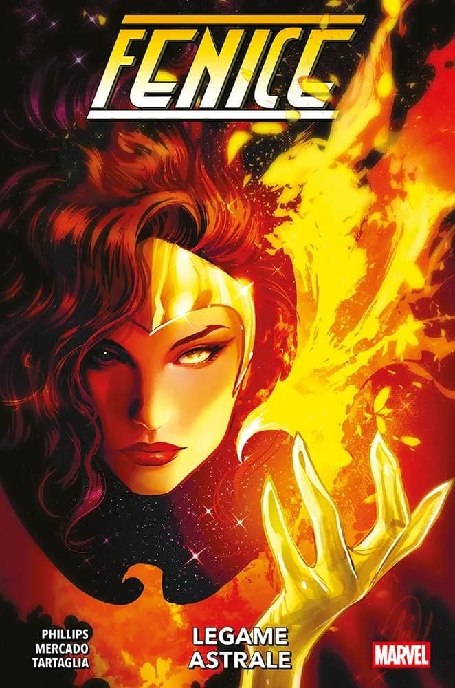 Fenice Vol. 3 - Legame Astrale - Panini Comics - Italiano