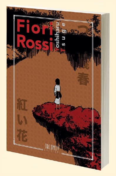 Fiori Rossi - Nuova Edizione - Oblomov Edizioni - Italiano