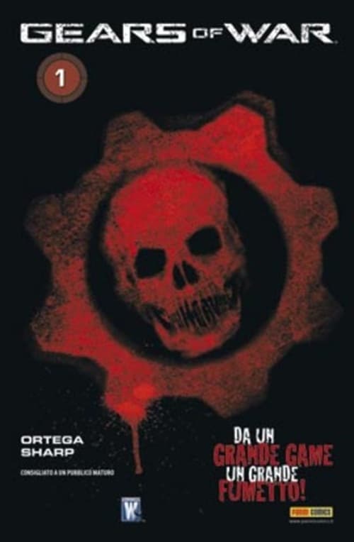 Gears of War 1 - Panini Comics Mix 2 - Panini Comics - Italiano