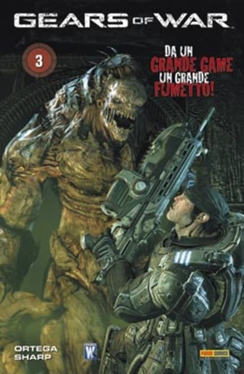 Gears of War 3 - Panini Comics Mix 5 - Panini Comics - Italiano