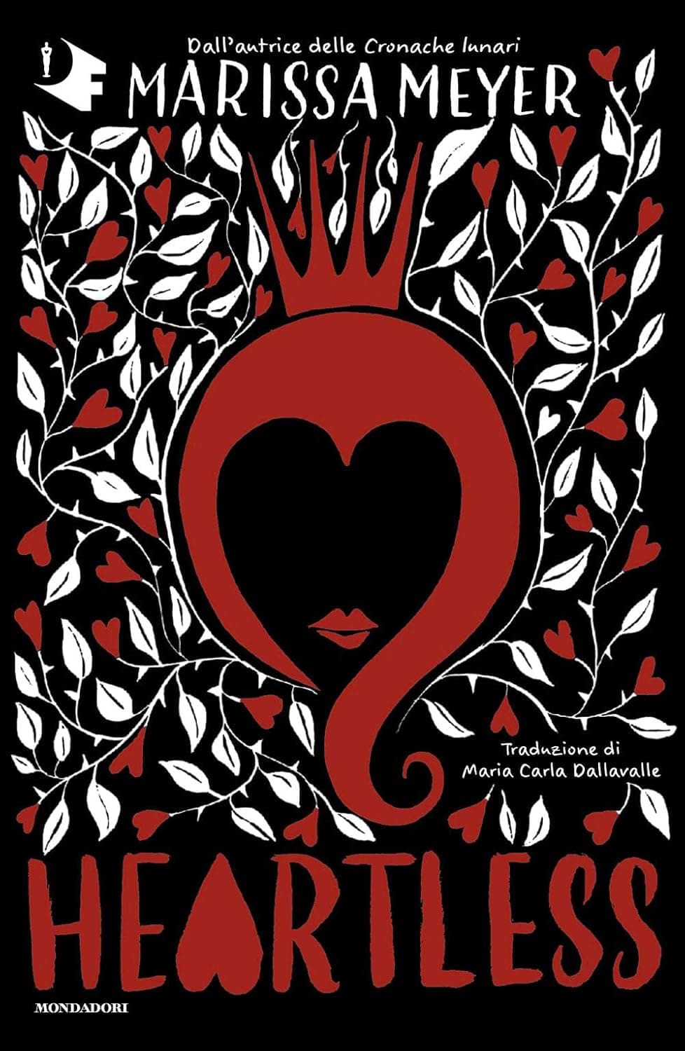 Heartless - Mondadori - Italiano