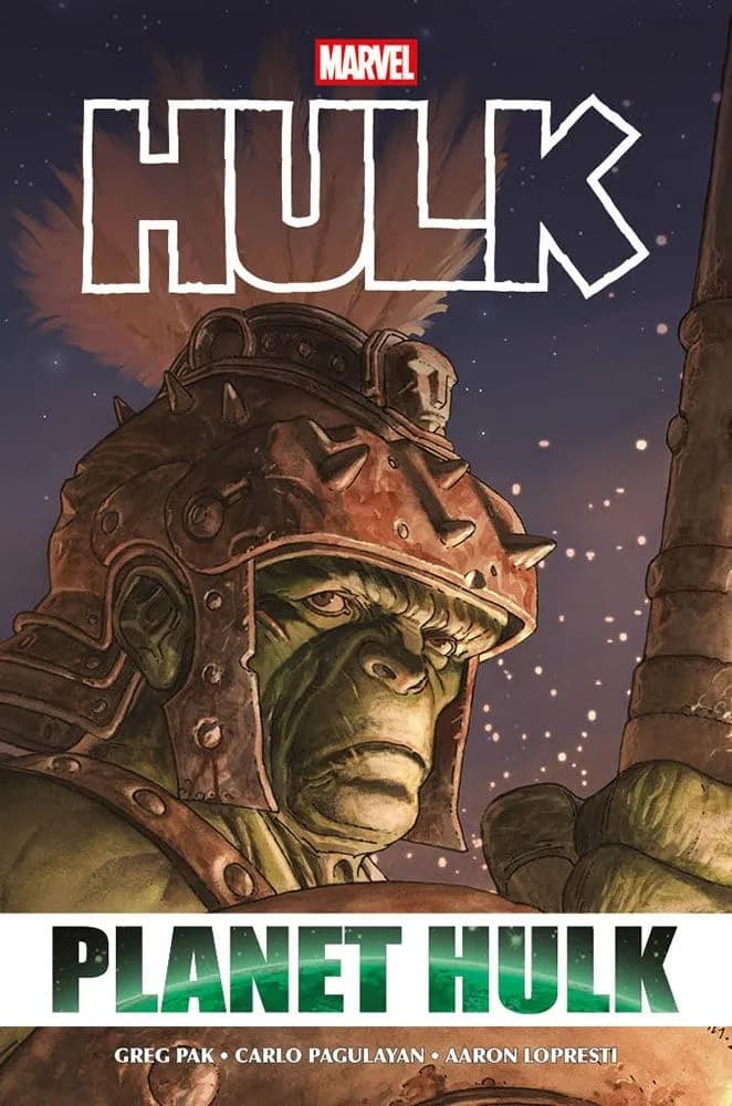 Hulk - Planet Hulk - Marvel Omnibus - Panini Comics - Italiano