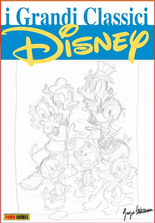 I Grandi Classici Disney 122 - Panini Comics - Italiano