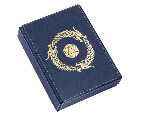 Ice Companion - Midnight Blue