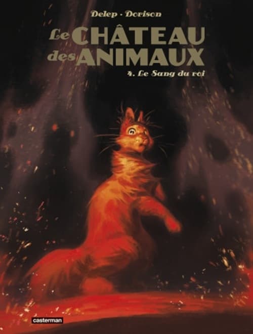 Il Castello degli Animali Vol. 4 - Alessandro Editore - Editoriale Cosmo - Italiano