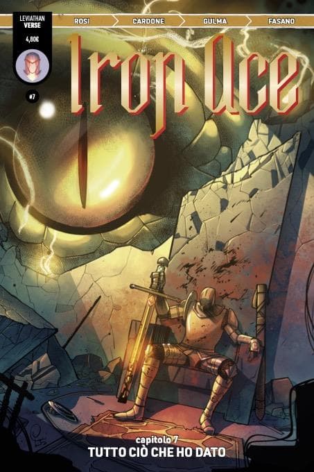 Iron Ace 7 - Tutto Ciò che Ho Dato - Leviathan Verse - Leviathan Labs - Italiano