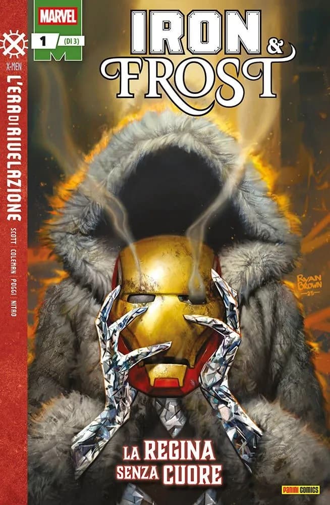 Iron & Frost 1 - Iron Man 147 - Panini Comics - Italiano
