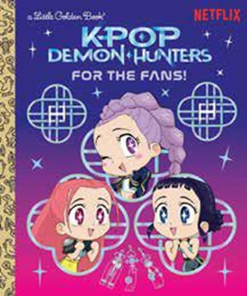 KPop Demon Hunters - For the Fans - Mondadori - Italiano