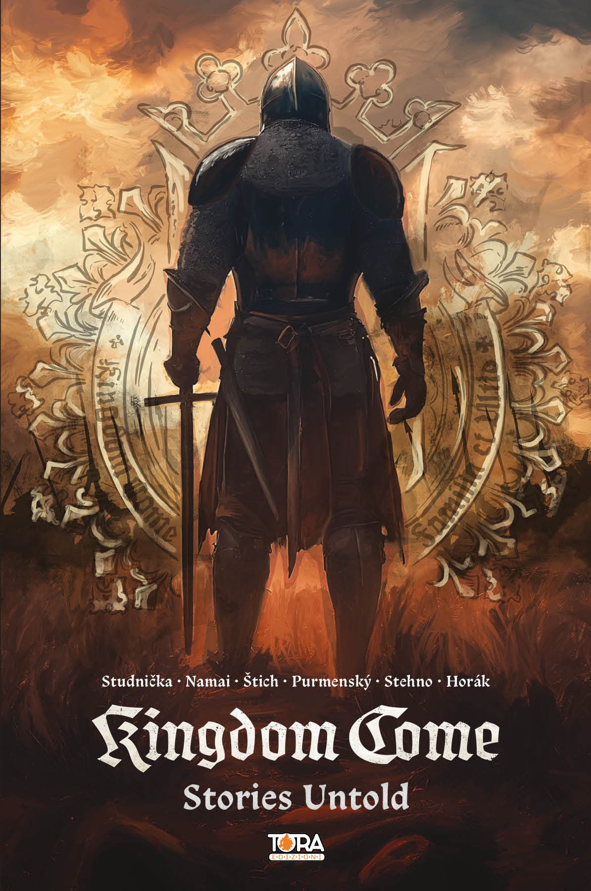 Kingdom Come - Stories Untold Bundle (Regular + Variant) - Tora Edizioni - Italiano