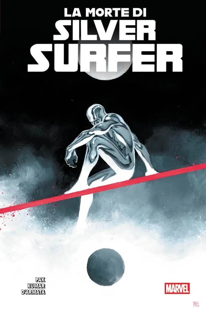 La Morte di Silver Surfer - Marvel Collection - Panini Comics - Italiano