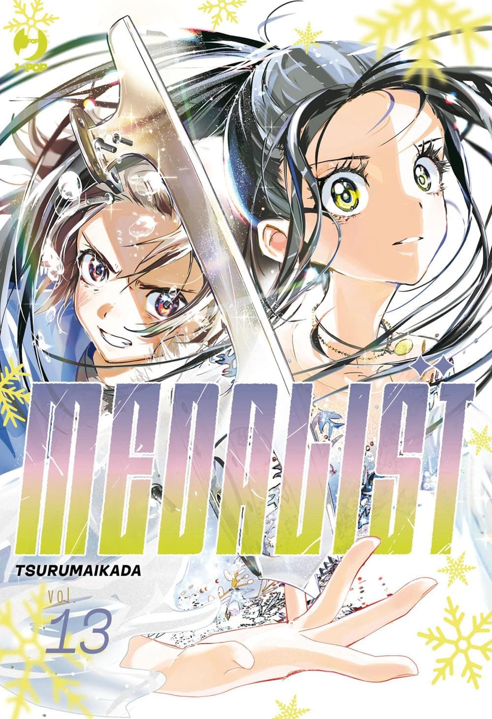 Medalist 13 - Jpop - Italiano