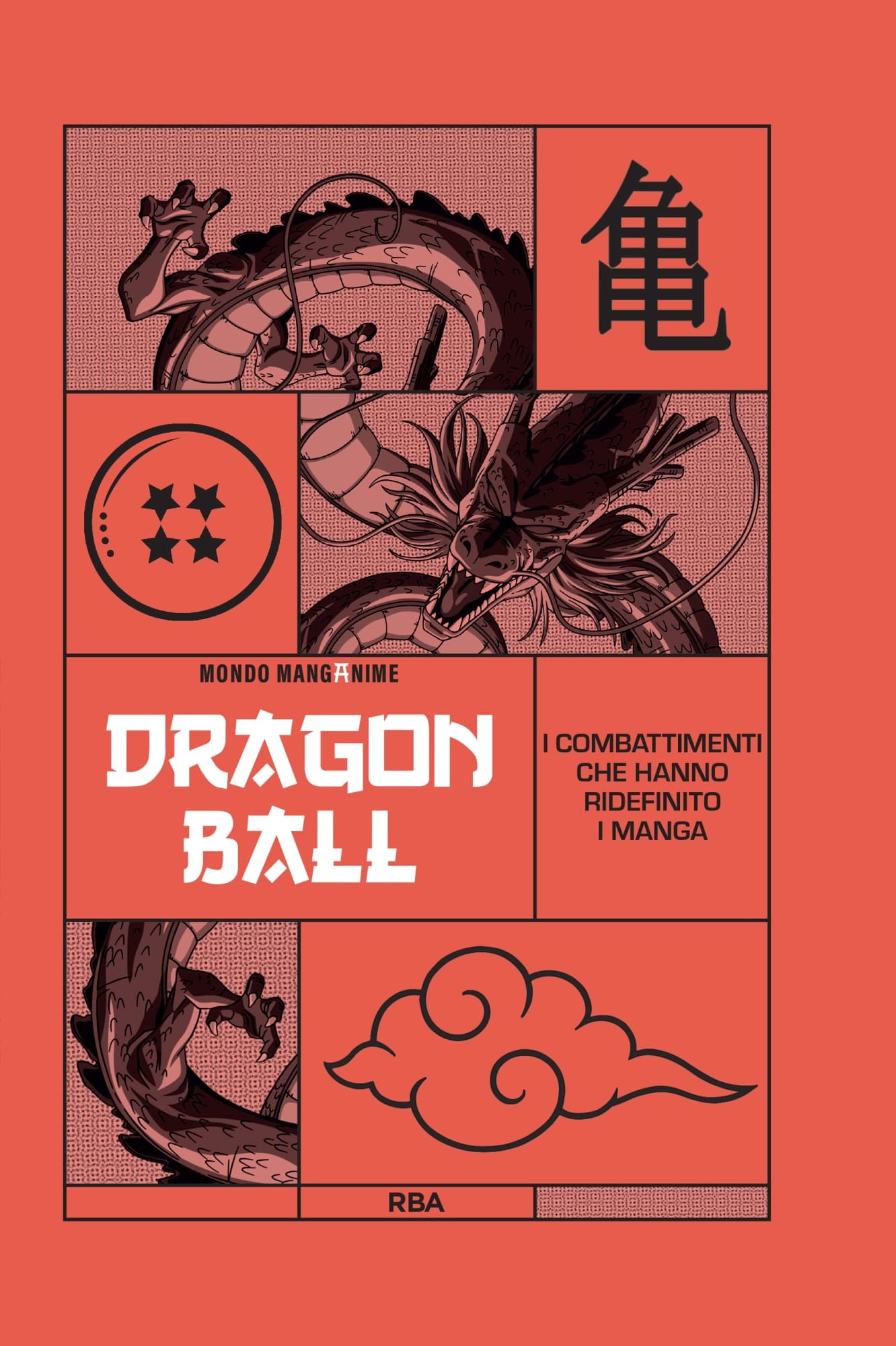 Mondo Manganime Vol. 1 - Dragon Ball - RBA - Italiano