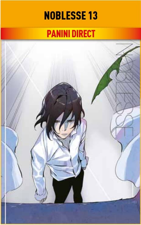 Noblesse - Stagione 5 1 - Panini Comics - Italiano