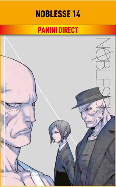Noblesse - Stagione 5 2 - Panini Comics - Italiano