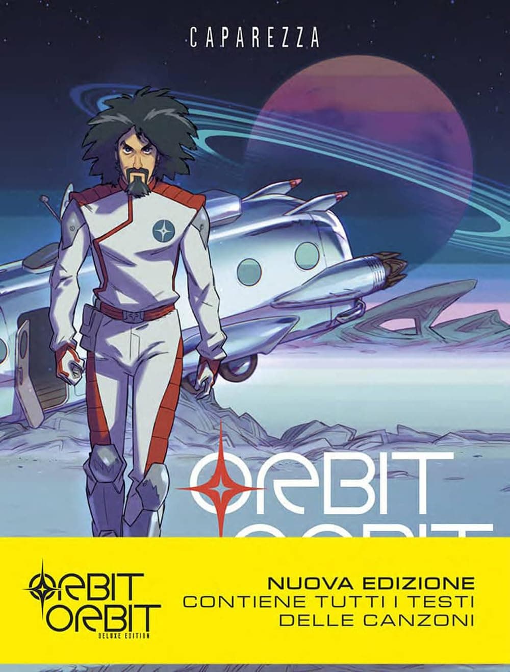 Orbit Orbit - Nuova Edizione Deluxe - Sergio Bonelli Editore - Italiano