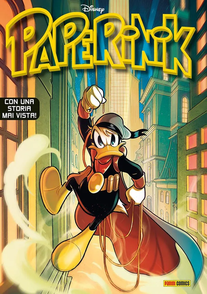 Paperinik 110 - Panini Comics - Italiano