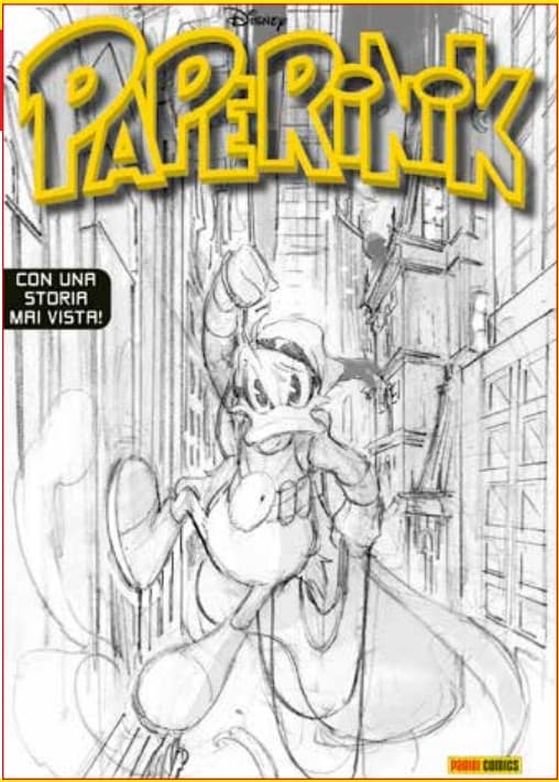 Paperinik 110 - Panini Comics - Italiano