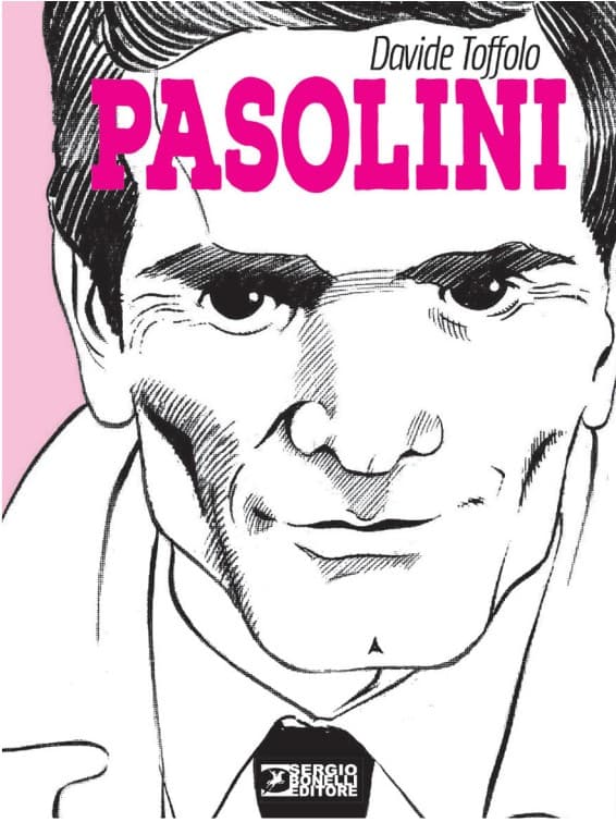 Pasolini - Sergio Bonelli Editore - Italiano
