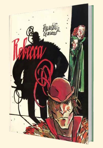 Rebecca - Oblomov Edizioni - Italiano