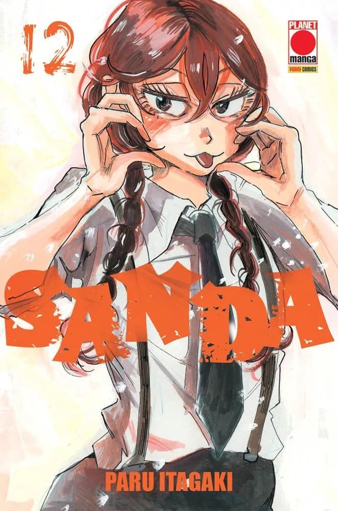 Sanda 12 - Panini Comics - Italiano