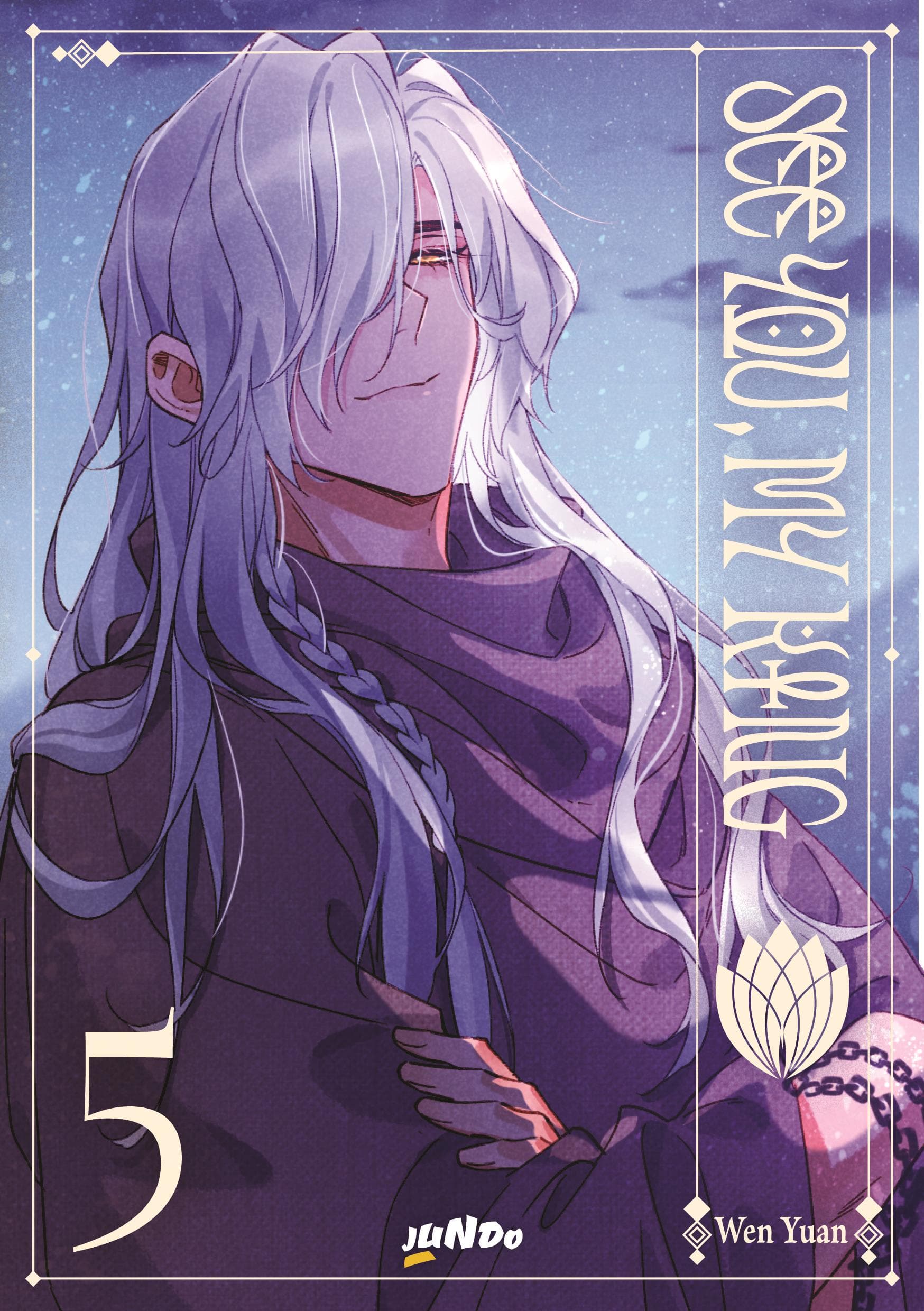 See You My King Vol. 5 - Jundo - Italiano