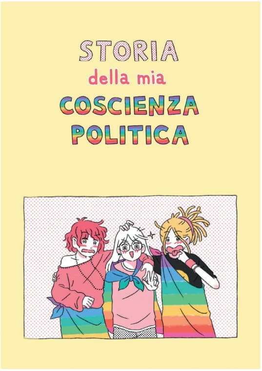 Storia della Mia Coscienza Politica - Bao Publishing - Italiano