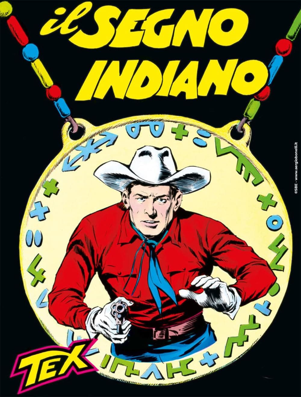 Tex Collezione Book 11 - Il Segno Indiano - Sergio Bonelli Editore - Italiano