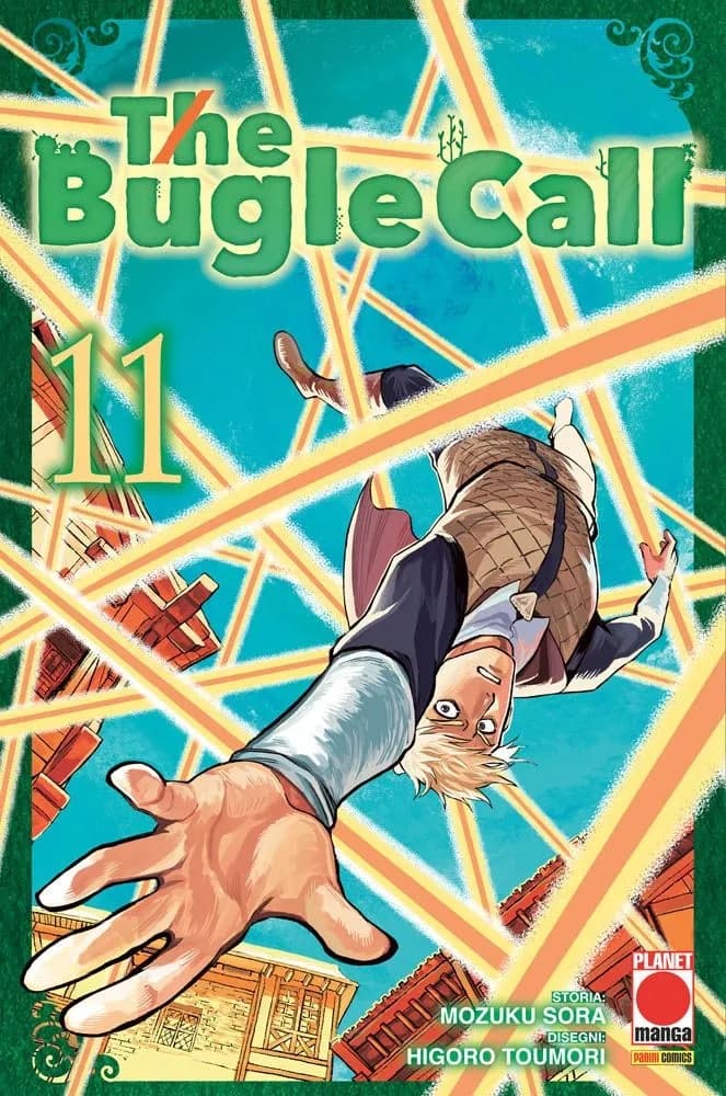 The Bugle Call 11 - Panini Comics - Italiano