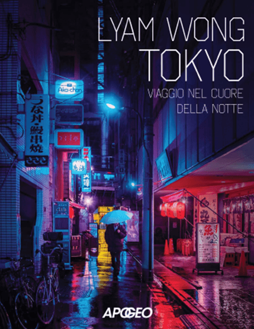 Tokyo - Viaggio nel Cuore della Notte - Apogeo - Feltrinelli Comics - Italiano